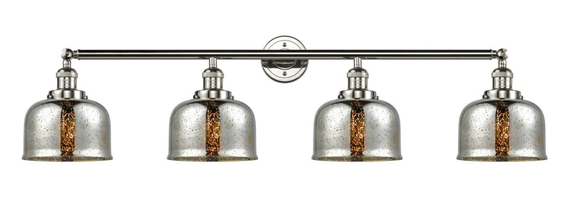 Innovations 215-PN-G78-LED LED Bath Vanity, Polished Nickel