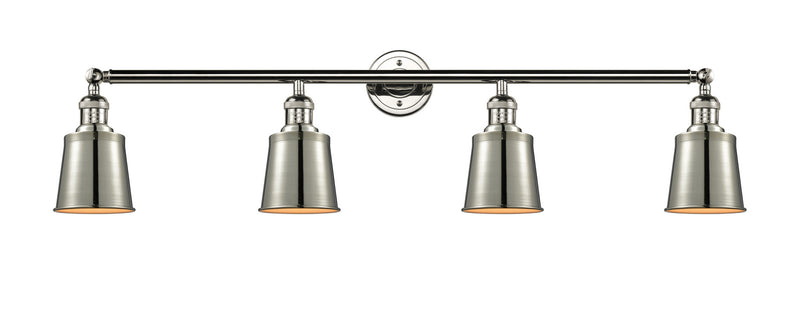 Innovations 215-PN-M9-PN-LED LED Bath Vanity, Polished Nickel