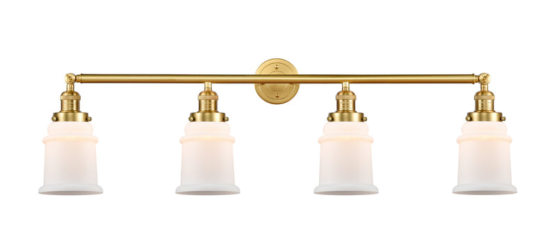 Innovations 215-SG-G181-LED LED Bath Vanity, Satin Gold