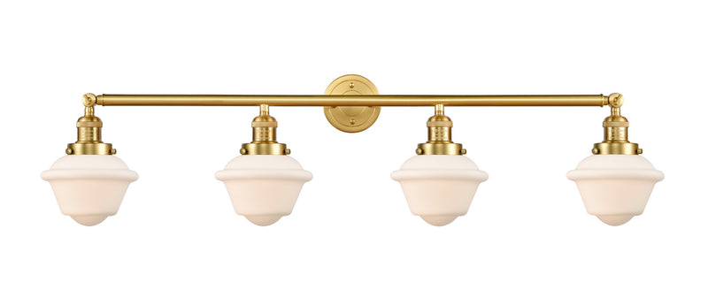 Innovations 215-SG-G531-LED LED Bath Vanity, Satin Gold
