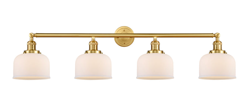 Innovations 215-SG-G71-LED LED Bath Vanity, Satin Gold