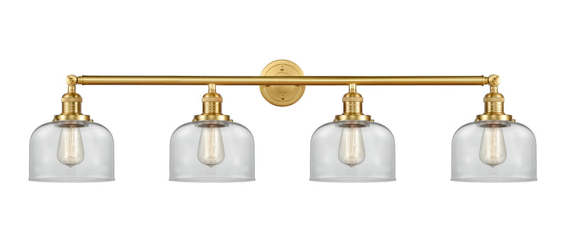 Innovations 215-SG-G72-LED LED Bath Vanity, Satin Gold