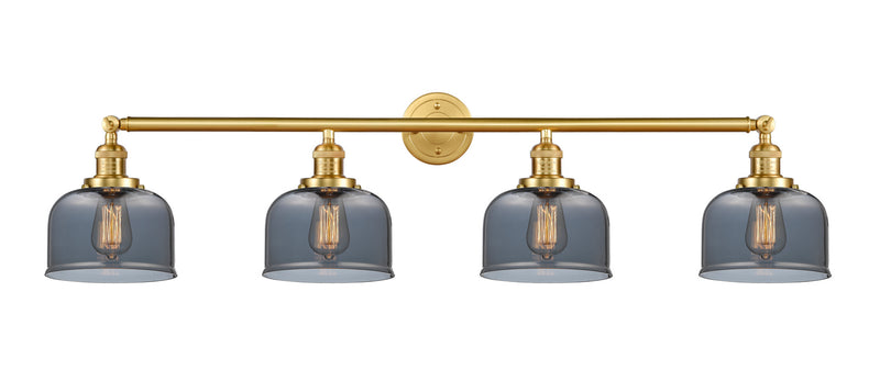 Innovations 215-SG-G73-LED LED Bath Vanity, Satin Gold