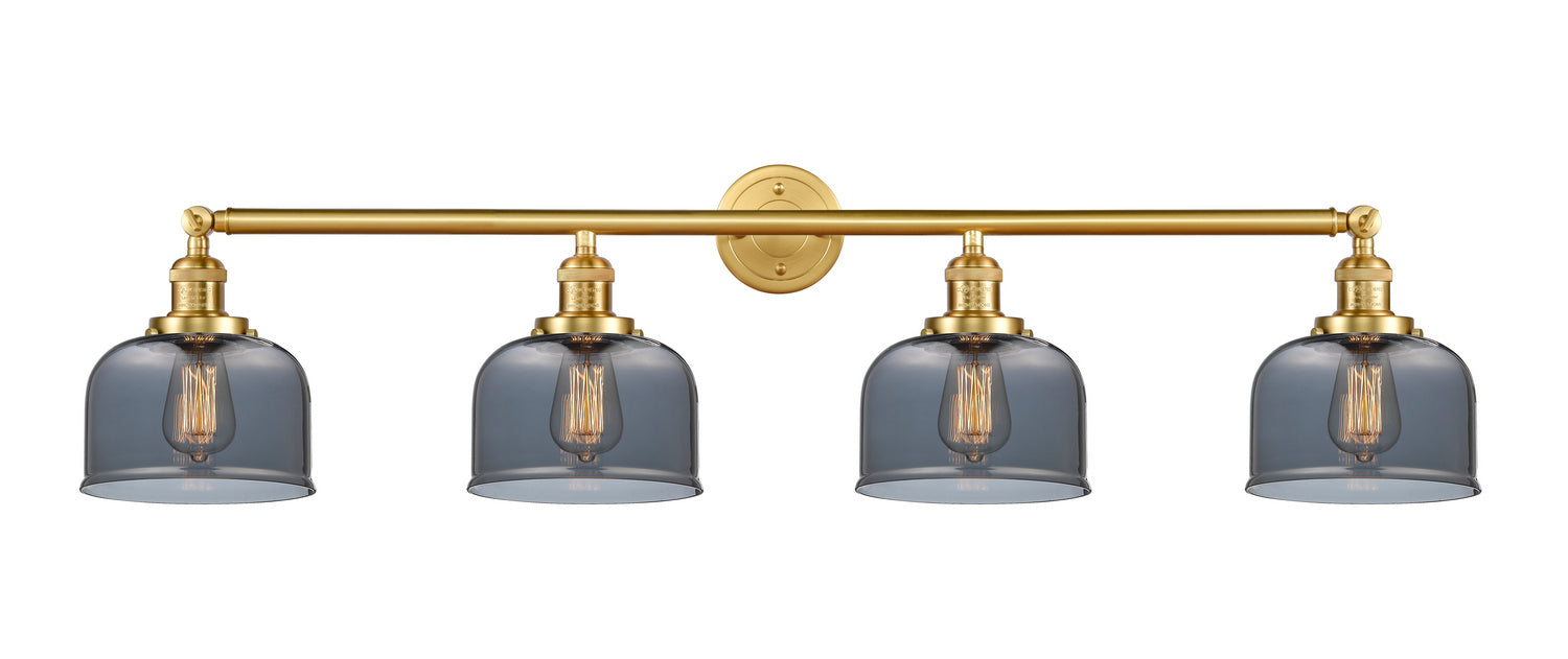 Innovations 215-SG-G73-LED LED Bath Vanity, Satin Gold