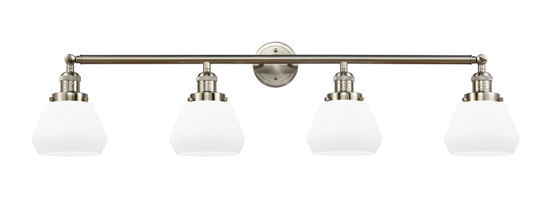 Innovations 215-SN-G171-LED LED Bath Vanity, Brushed Satin Nickel