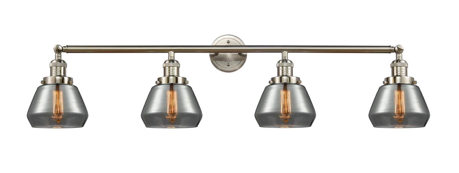 Innovations 215-SN-G173-LED LED Bath Vanity, Brushed Satin Nickel