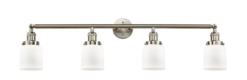 Innovations 215-SN-G51-LED LED Bath Vanity, Brushed Satin Nickel