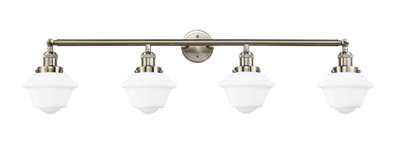 Innovations 215-SN-G531-LED LED Bath Vanity, Brushed Satin Nickel