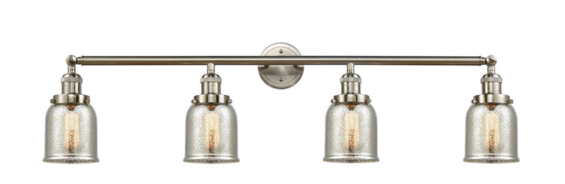 Innovations 215-SN-G58-LED LED Bath Vanity, Brushed Satin Nickel