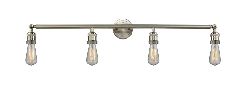 Innovations 215-SN-LED LED Bath Vanity, Brushed Satin Nickel