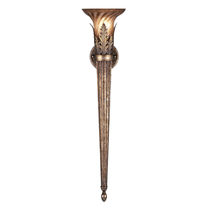 Fine Art 144550ST One Light Wall Sconce, Gold