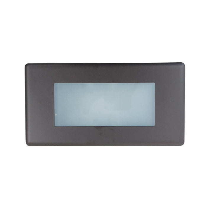 Nora Lighting NSI-602BZ Step 2W LED Lens, Bronze