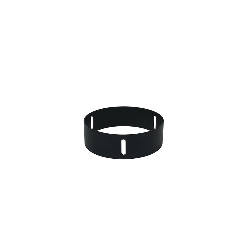 Nora Lighting NSIC-4EXTC2 Recessed, Black