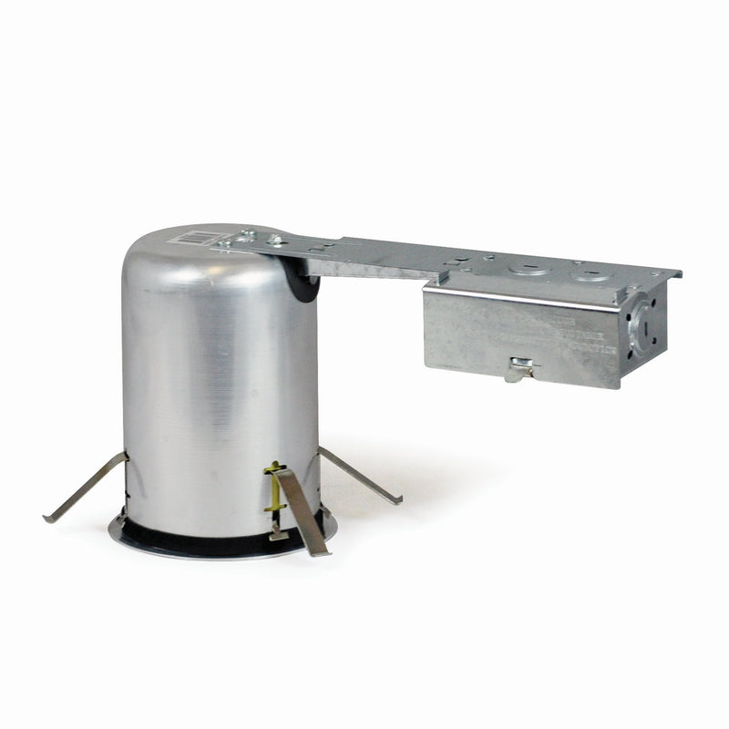 Nora Lighting NSRIC-404QAT 4" Line Voltage Ic At Remodel Housing, Unfinished