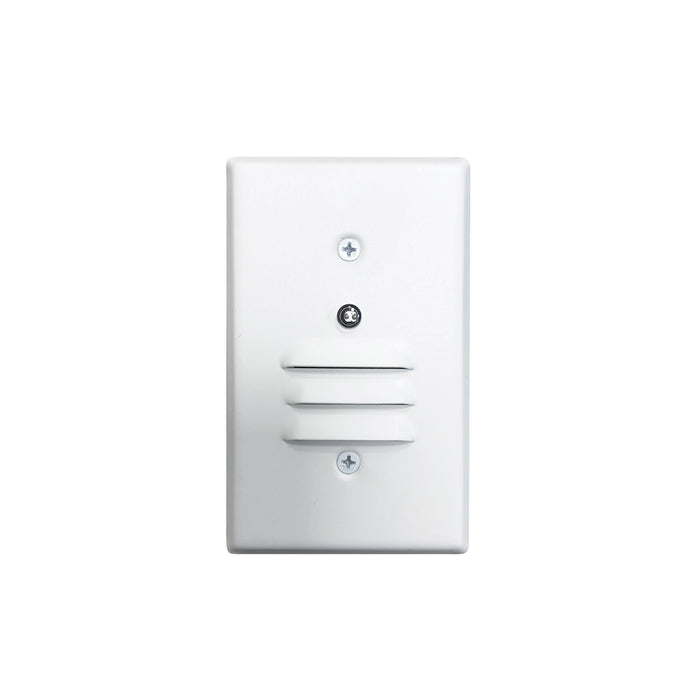 Nora Lighting NSW-6619PC/W Step1.08W 90+Cri LED Lvr&Pcell, Bronze