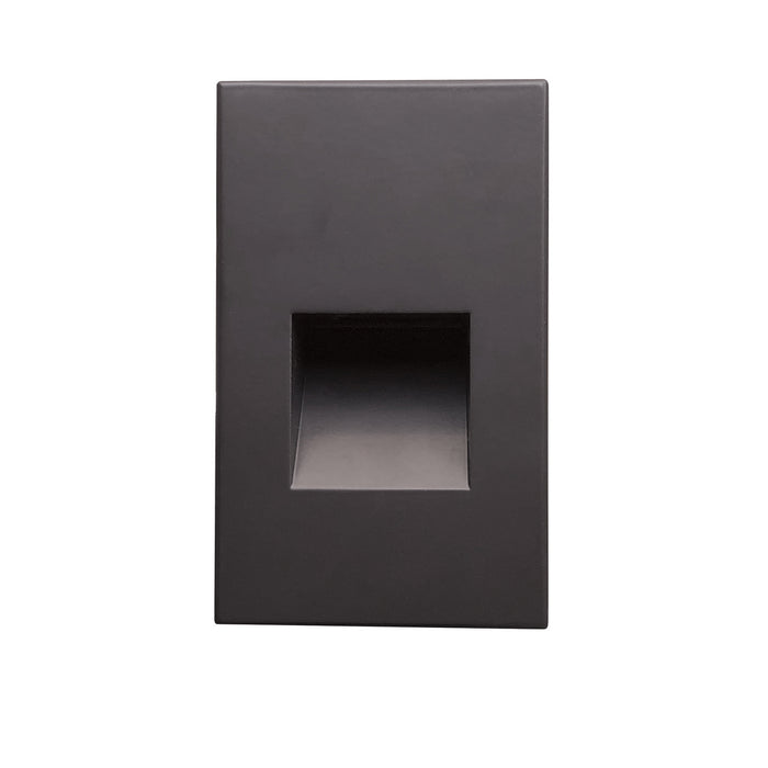 Nora Lighting NSW-730/30DBZ LED Step Light, Deep Bronze