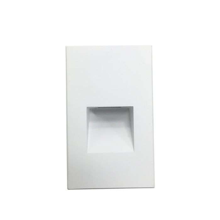 Nora Lighting NSW-730/30W LED Step Light, White