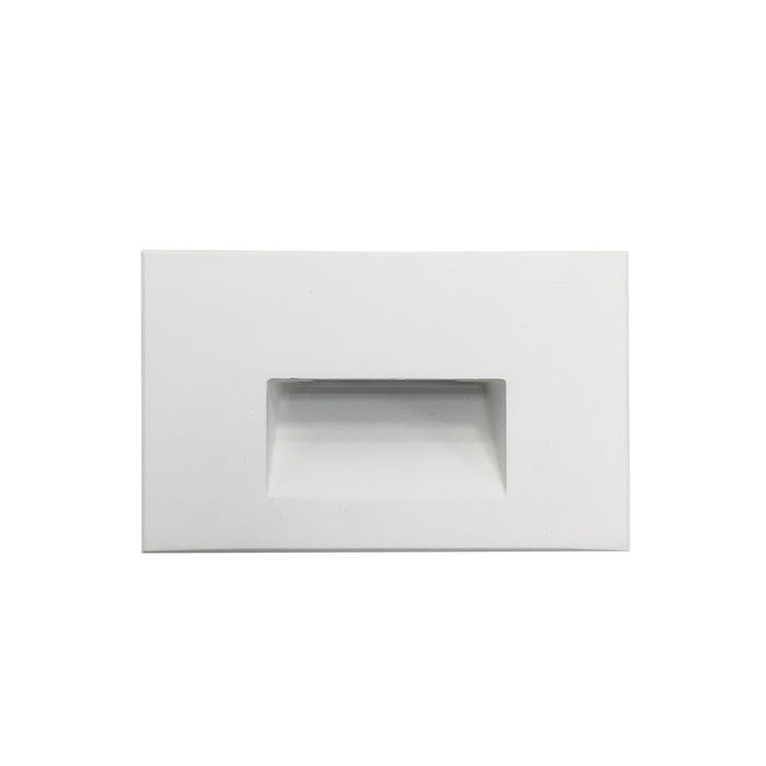 Nora Lighting NSW-740/30W LED Step Light, White