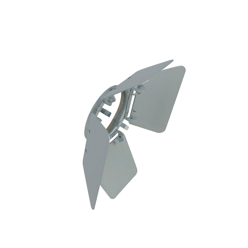 Nora Lighting NT-339CPS LED Track Head, Silver