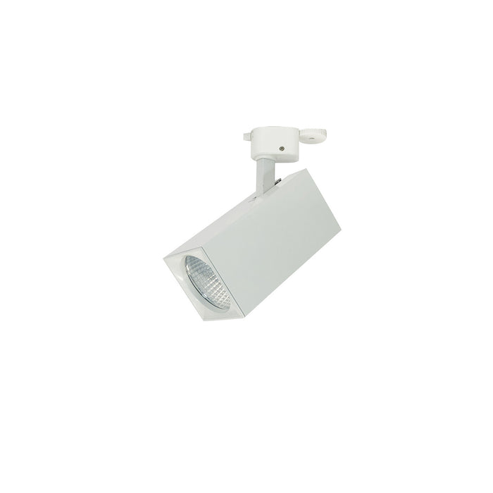 Nora Lighting NTE-85433F935W LED Track Head, White