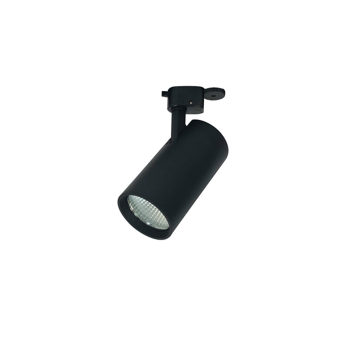 Nora Lighting NTE-85518M940B LED Track Head, Black