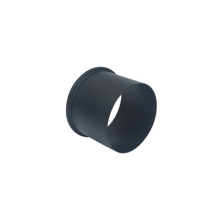 Nora Lighting NTE-855SN Snoot For Track, Black
