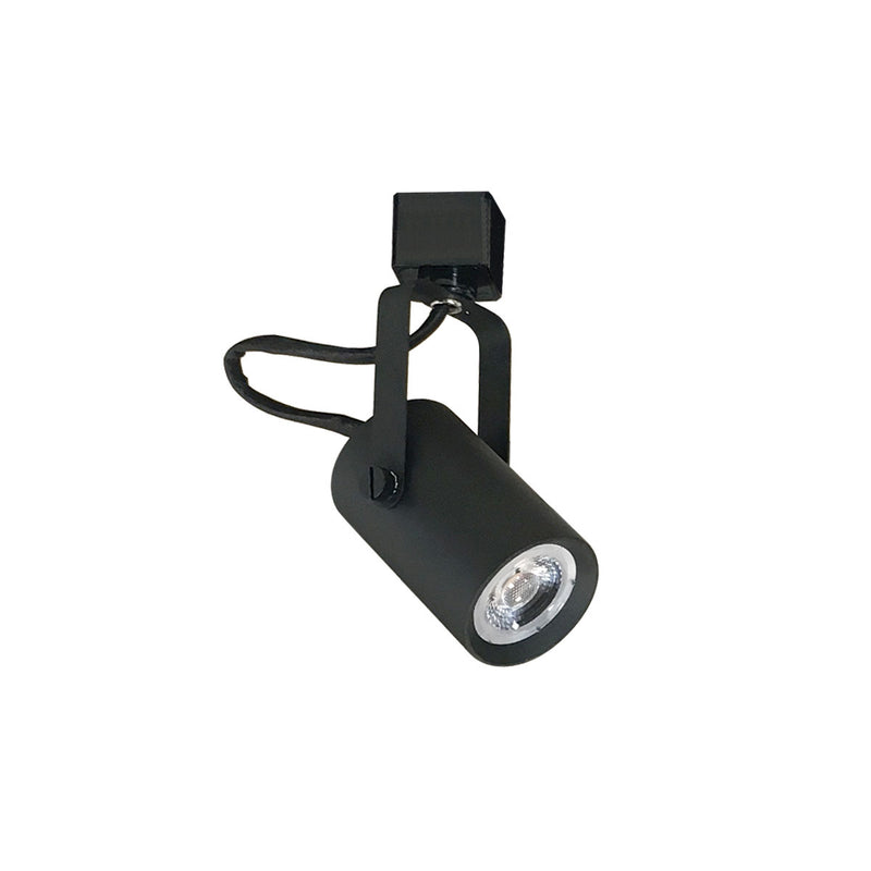 Nora Lighting NTE-860L930M10B LED Track Head, Black