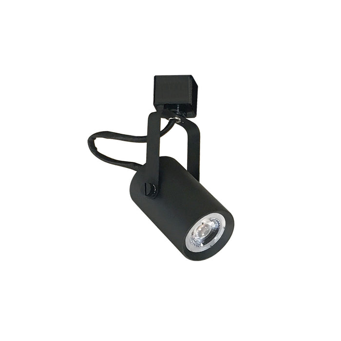 Nora Lighting NTE-860L935M10B LED Track Head, Black
