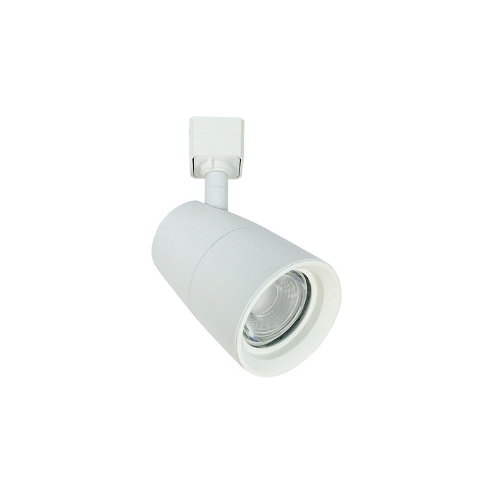 Nora Lighting NTE-875L927X18W Mac Xl LED Track Head, 18W, 90+ Cri, Spot/Flood, White