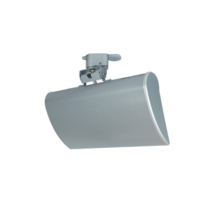 Nora Lighting NTE-88033030S LED Track Head, Silver