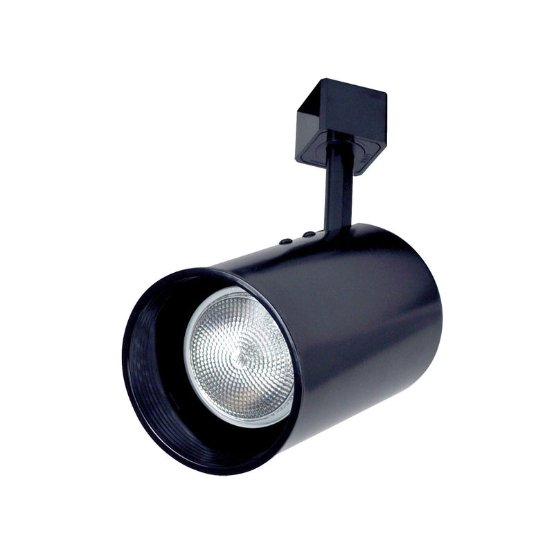 Nora Lighting NTH-101B/A Track Head, Black