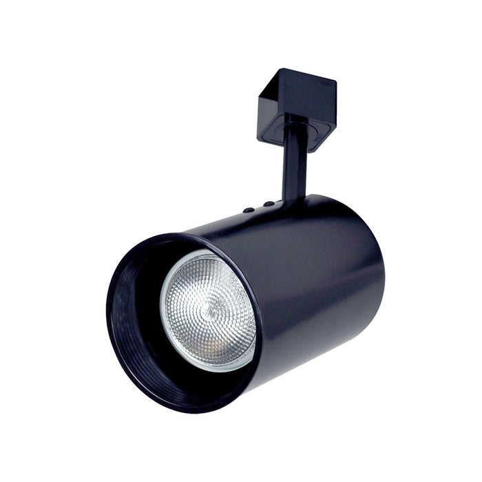 Nora Lighting NTH-101B/A Track Head, Black