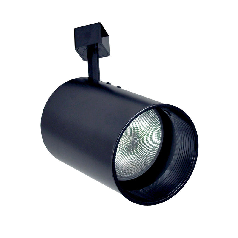 Nora Lighting NTH-102B/A Track Head, Black