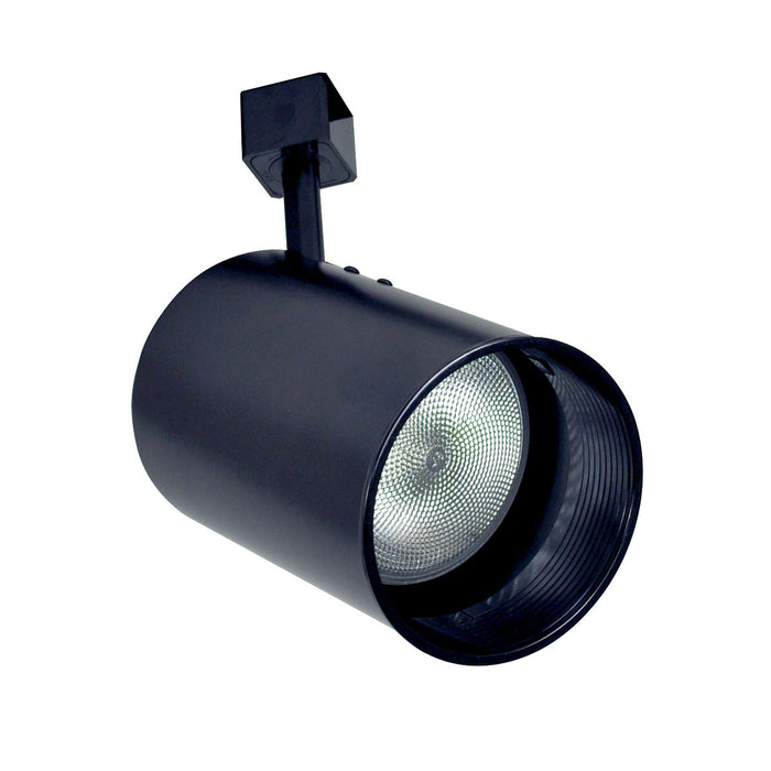 Nora Lighting NTH-102B/A Track Head, Black