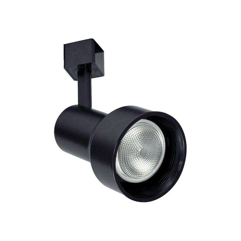 Nora Lighting NTH-103B/A Track Head, Black