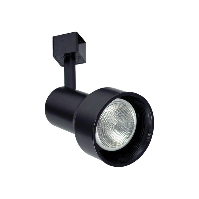 Nora Lighting NTH-103B/A Track Head, Black