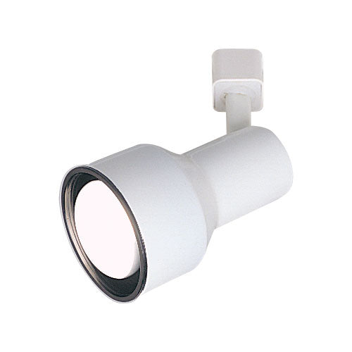 Nora Lighting NTH-103W/A Track Head, White