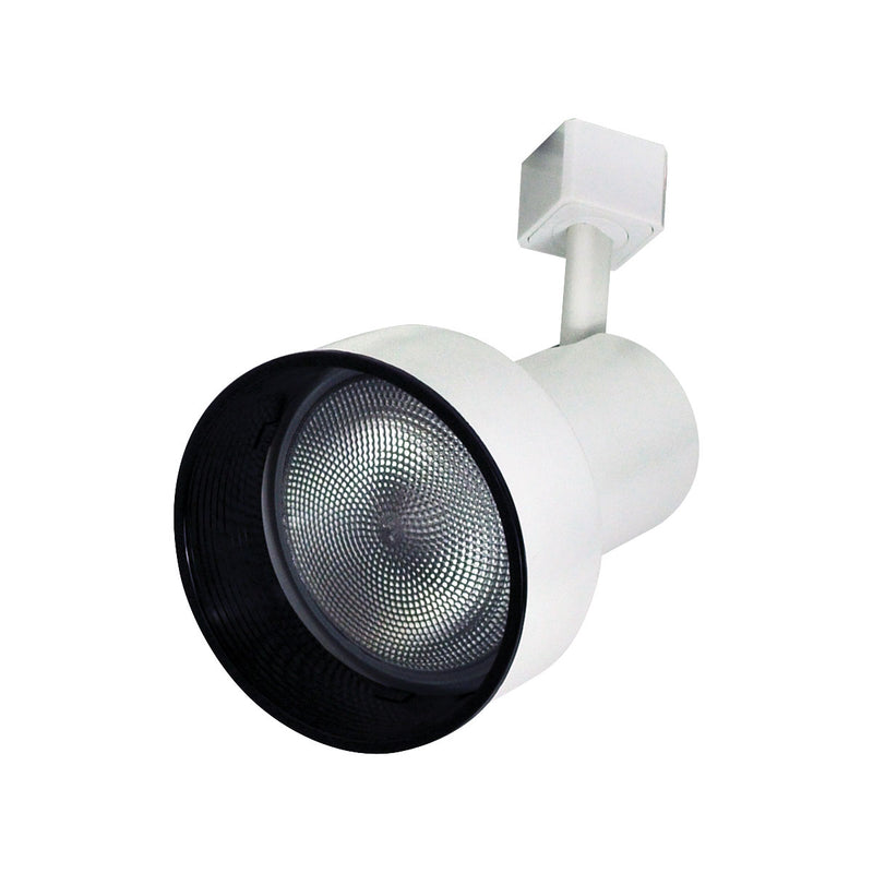 Nora Lighting NTH-104W/A Step Cyl, White