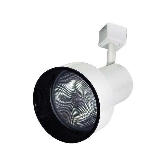 Nora Lighting NTH-104W/A Step Cyl, White