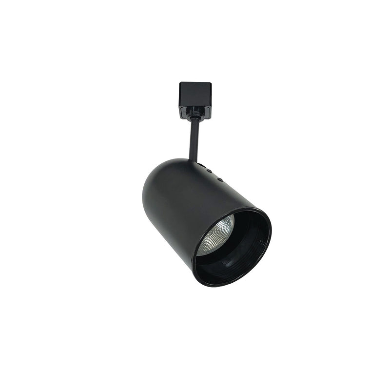 Nora Lighting NTH-105B/J Rd Back Cyl W Baf "J" Adap, Black