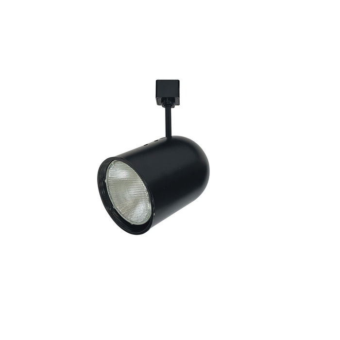 Nora Lighting NTH-106B/A Track Head, Black