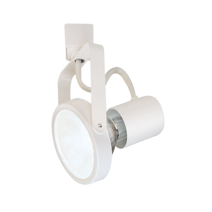 Nora Lighting NTH-107W/A Gimbal, White