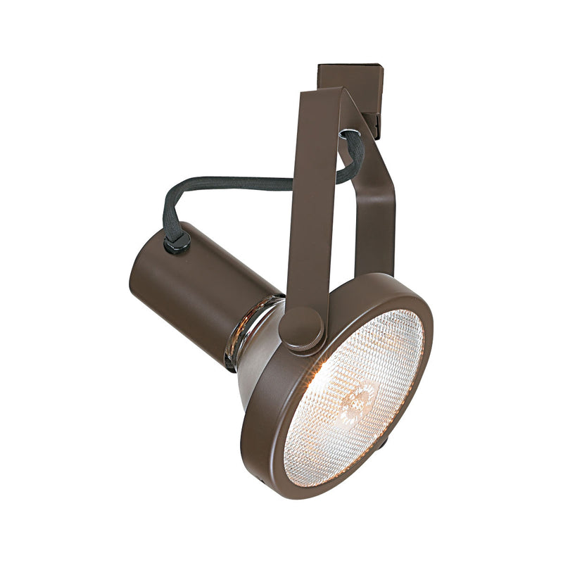 Nora Lighting NTH-108BZ/J Gimbal Par38 W/ "J" Adapte, Bronze
