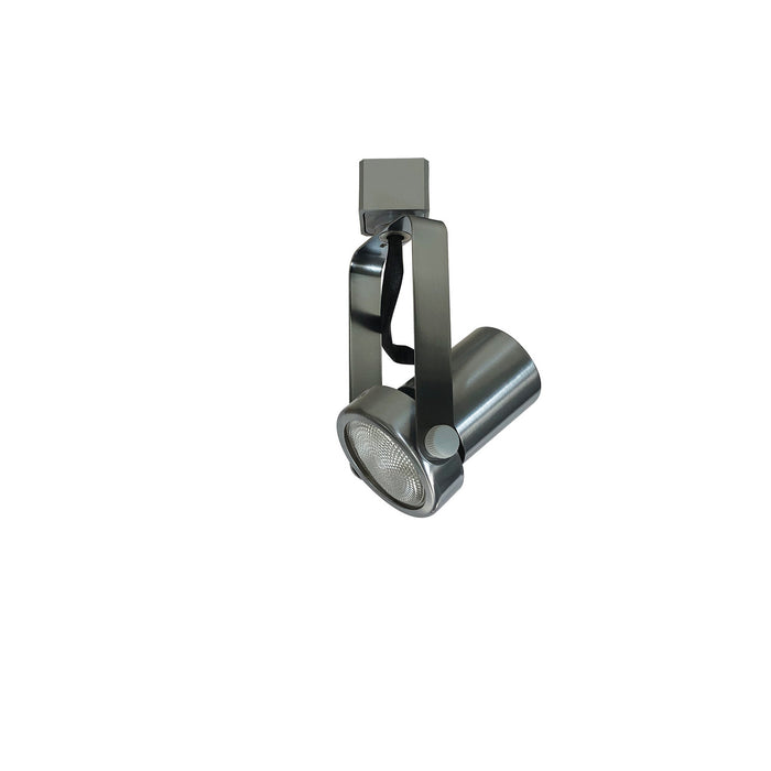 Nora Lighting NTH-112N/J Gimbal Par20 Natural "J" Adapt, Natural Metal