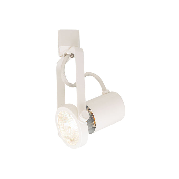 Nora Lighting NTH-112W/A Gimbal, White