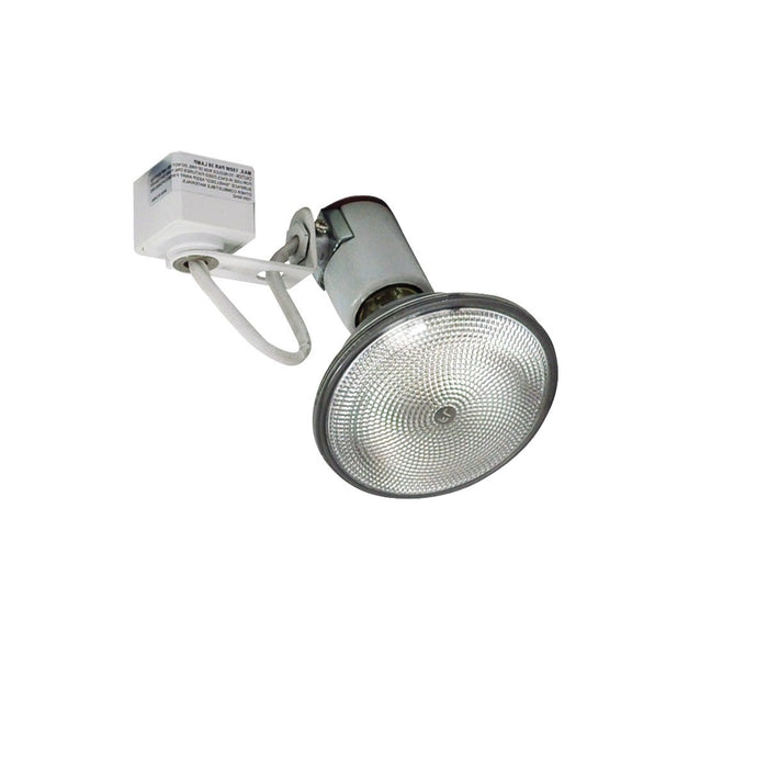Nora Lighting NTH-115W Lamp Holder Par38/Br40, White