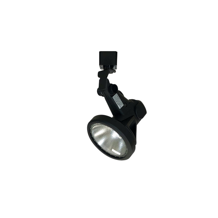 Nora Lighting NTH-132B/J Belgium Gimbal "J" Adpt Par30, Black