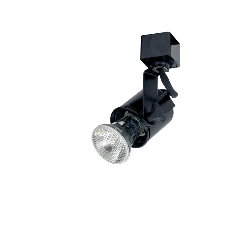 Nora Lighting NTH-138B/J Tru Univ Par Holder W/"J" Adpt, Black