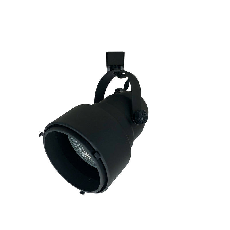 Nora Lighting NTH-150B/L Shroud Par38 "L" Adapter, Black