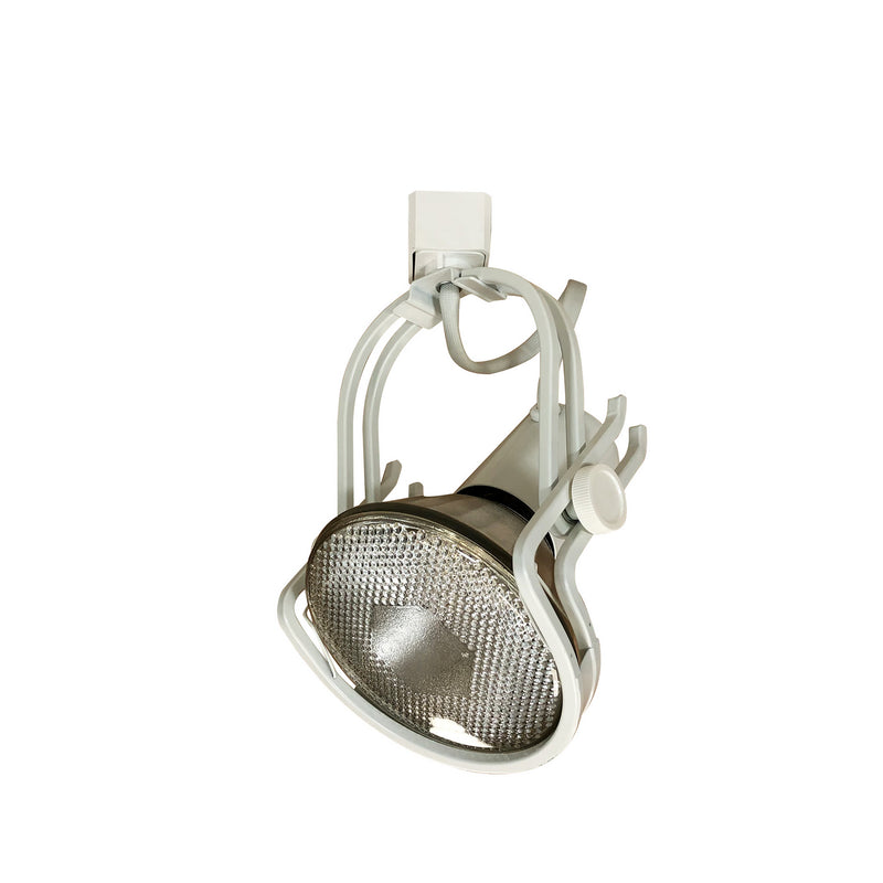 Nora Lighting NTH-178W/J High-Tech Wire Par38, White